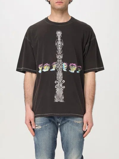 Diesel T-shirt  Men Color Black