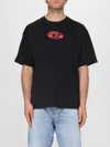 Diesel T-shirt  Men Color Black