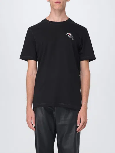 Diesel T-shirt  Men Color Black