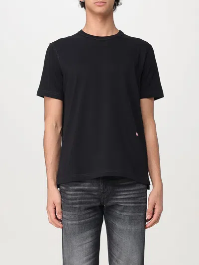 Diesel T-shirt  Herren Farbe Schwarz