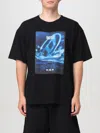 Diesel T-shirt  Men Color Black In Schwarz