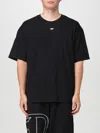 Diesel T-shirt  Men Color Black In Schwarz