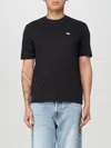 Diesel T-just-doval-pj In Schwarz