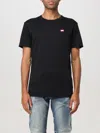 Diesel T Boxt K2 Regular Fit T Shirt Black In Schwarz
