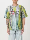 Diesel T-shirts And Polos In Multi