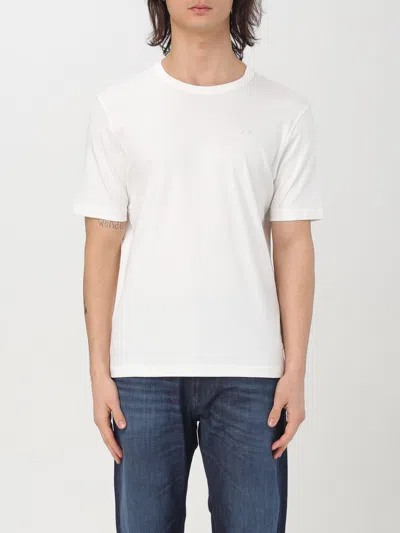 Diesel T-shirt  Men Color White In 白色