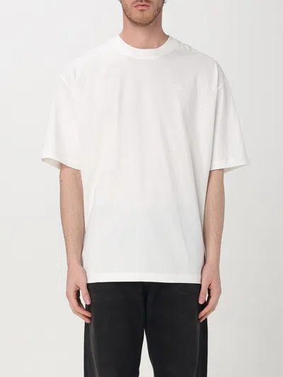 DIESEL T-SHIRT DIESEL MEN COLOR WHITE,420950001