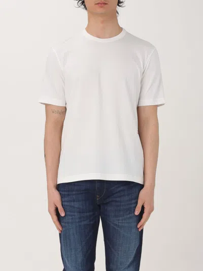 Diesel T-shirt  Men In White