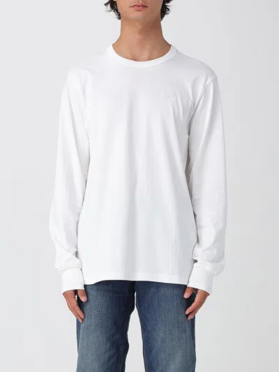 Diesel T-shirt  Men Color White