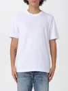 Diesel T-shirt  Men Color White