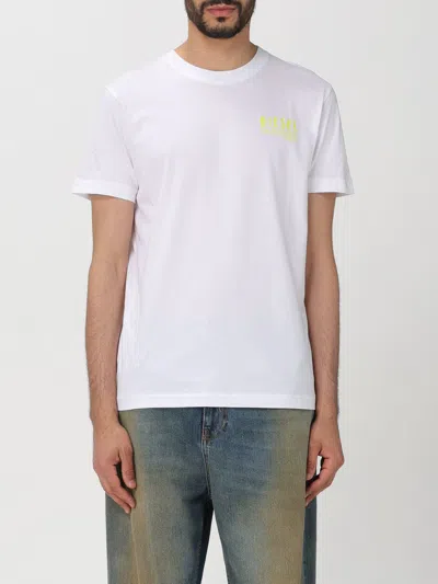 Diesel T-shirt  Men In White