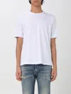 Diesel T-shirt  Herren Farbe Weiss