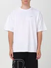 Diesel T-shirt  Men Color White In Weiss