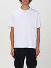 Diesel T-shirt  Men Color White In Weiss