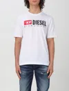 Diesel T-shirt  Herren Farbe Weiss