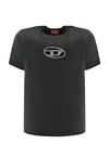 DIESEL T-SHIRT DIESEL OVALD MADE OF COTTON JERSEY