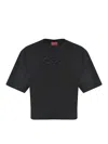 Diesel Topwear In Black