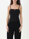 Diesel Top T-hop-d In Black