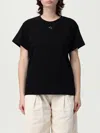 Diesel T-shirt  Woman Color Black