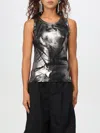 Diesel Topwear In Schwarz