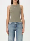 Diesel Green M-caddix-top In Grey