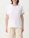 Diesel T-shirt  Woman Color White