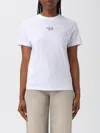 Diesel T-shirt  Woman Color White