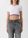 Diesel Irma T-shirt In White