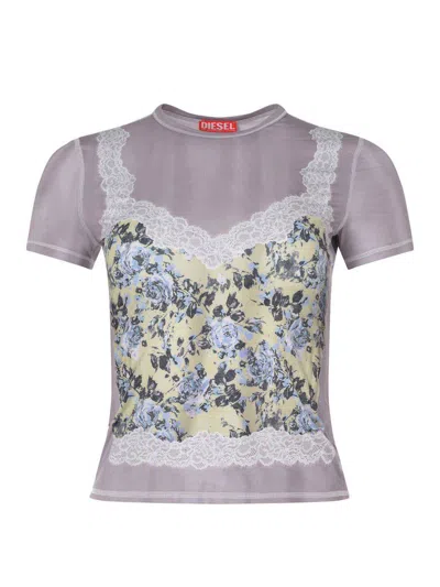 DIESEL DIESEL  T-SHIRT