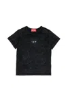 Diesel Tippy T-shirt In Black