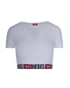 Diesel Irma Core Top In White
