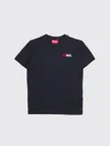 Diesel T-shirt Kids  In Blue