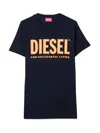 DIESEL T-SHIRT LOGO