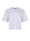 Diesel T-buxt Boxy T-shirt In White