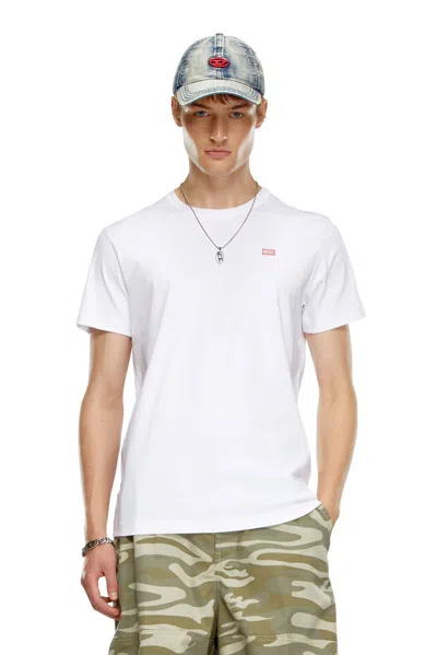 DIESEL T-SHIRT MAN DIESEL A14819 0SKAF - T-MIEGOR 100