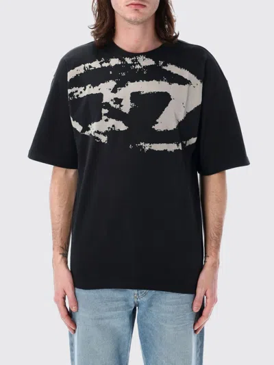 Diesel T-boxt-n14 In Black