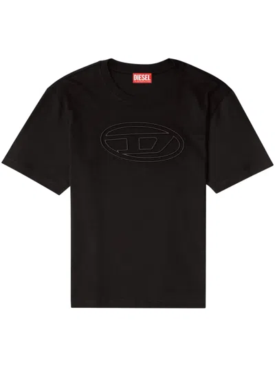 DIESEL T-SHIRT T-ADJUST