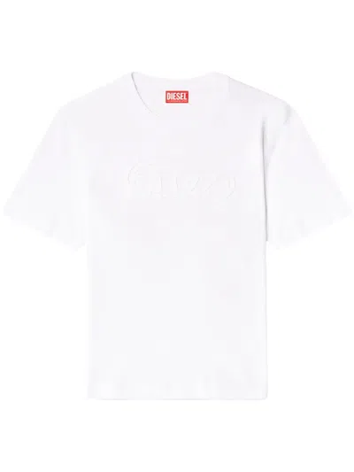 DIESEL T-SHIRT T-ADJUST