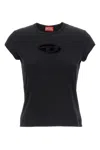 Diesel T-shirt T-angie Black