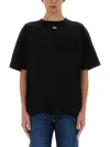 Diesel T-shirt T-boxt-d In Black