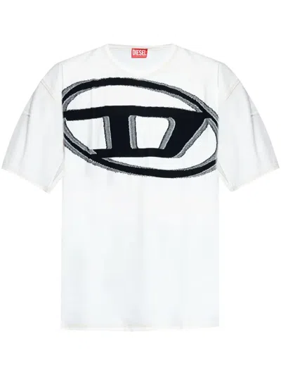 DIESEL T-SHIRT T-DOXT