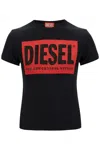 Diesel Topwear In Black