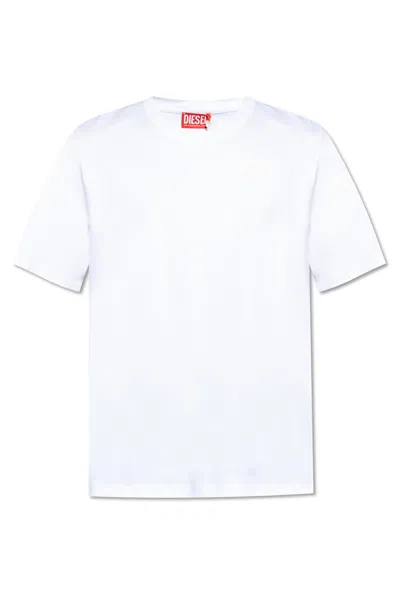 DIESEL DIESEL T-SHIRT T-MADJUST-R2
