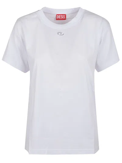 DIESEL DIESEL T-SHIRT T-MAREY