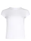 Diesel T-shirt In White