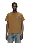 Diesel T-norm-t3 Graphic-print T-shirt
