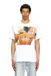 Diesel X Tom Of Finland Foundation Pr-t-norm-tom T-shirt