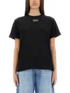 Diesel T-shirt And Polo Shirt In Black