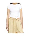 Diesel T-shirt With Wrap Ties