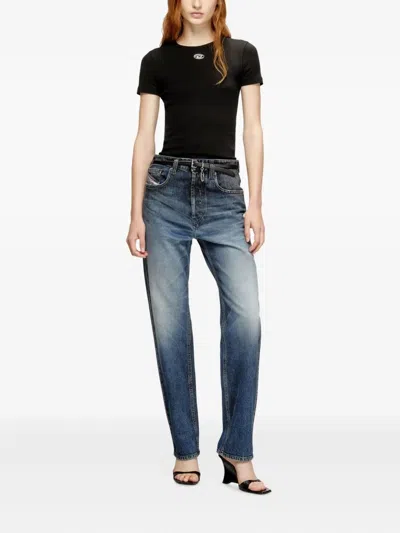 DIESEL DIESEL T-SHIRT WOMAN